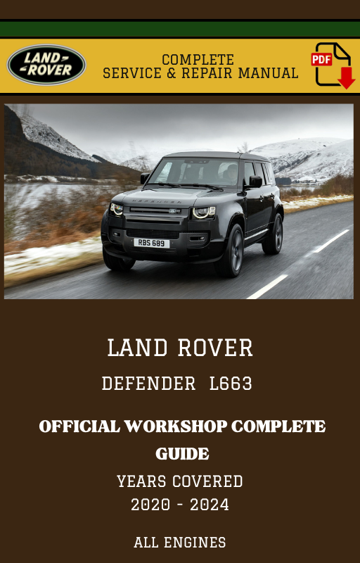 JLR WORKSHOP